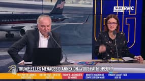 Donald Trump : "C'est quelqu'un avec une vision", défend Barbara Lefebvre