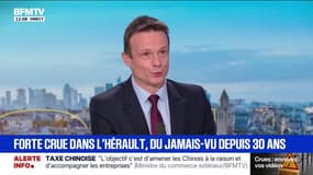 3.000 foyers privés d'électricité dans l'Hérault