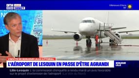 Aéroport Lesquin: un projet incompatible avec la qualité de vie des métropolitains?