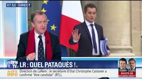 L’édito de Christophe Barbier: Pataquès du côté des Républicains !