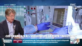 Nicolas Poincaré : Ces Français à l'origine de la piste "nicotine" - 27/04