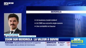 Valeur ajoutée : Ils apprécient Iberdrola - 01/10