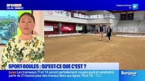 Sport-boules: qu'est-ce que c'est? 