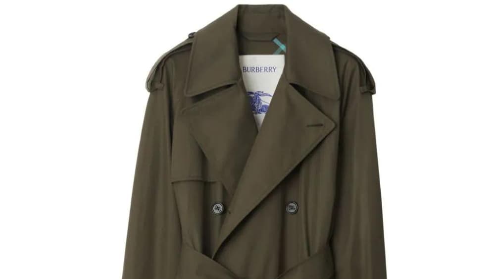Trench Burberry Trench Burberry
