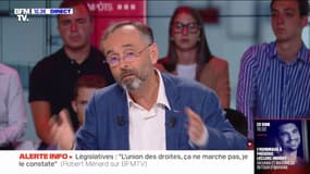 Robert Ménard: "Je pense qu'on ne peut pas faire l'économie de cette retraite à 65 ans. Je crois que tout le reste est de la démagogie"