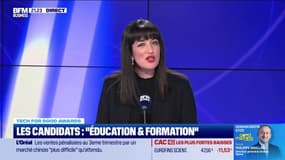Tech for Good Awards : Deux candidats de la catégorie Éducation & Formation - 22/10