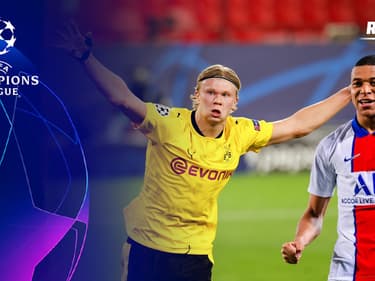 Ligue des champions : L’intégrale buts des 8es de finale aller (avec Haaland et Mbappé)