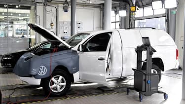 Volkswagen doit rapidement mettre au point un plan pour réparer les voitures.
