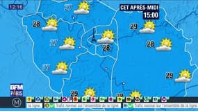 Météo Paris Île-de-France du 26 juin: Temps instable cet après-midi