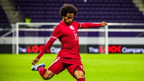 Akrim Afif - Qatar - Coupe du monde 2022