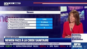 Bibiane Godfroid (Newen) : Newen face à la crise sanitaire - 02/06