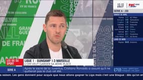 Guingamp-OM - Obraniak : "Une victoire contrastée de Marseille"