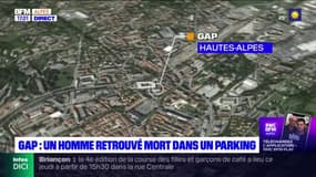 Gap: un homme retrouvé mort dans un parking, une enquête ouverte