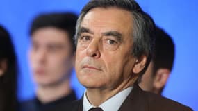 François Fillon, en février 2017.