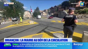 Le nouveau plan de circulation de Briançon ne convainc pas les habitants