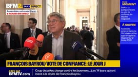 Éric Coquerel: "on va venir à bout du gouvernement Bayrou