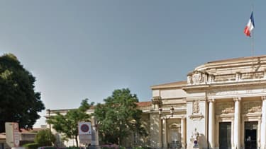 Photo d'illustration. Tribunal de grande instance de Toulon.