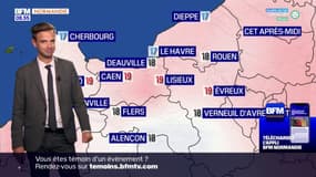 Météo Normandie: un temps agité ce vendredi, 17°C au Havre
