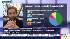 Joachim Dupont (Anaxago): Comment les épargnants s'adaptent et se préparent à la suite ? - 06/05