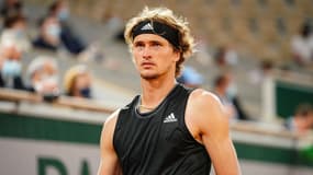 Alexander Zverev - Roland-Garros