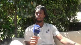 Gaël Monfils sur sa maladie : ‘’Aujourd’hui, c’est beaucoup mieux’’