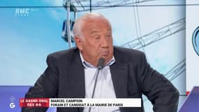 #GrandOral - "Je suis victime d'une chasse aux sorcières" #MarcelCampion #GGRMC