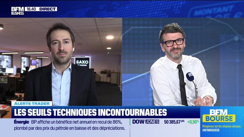 BFM Bourse - Mardi 10 février