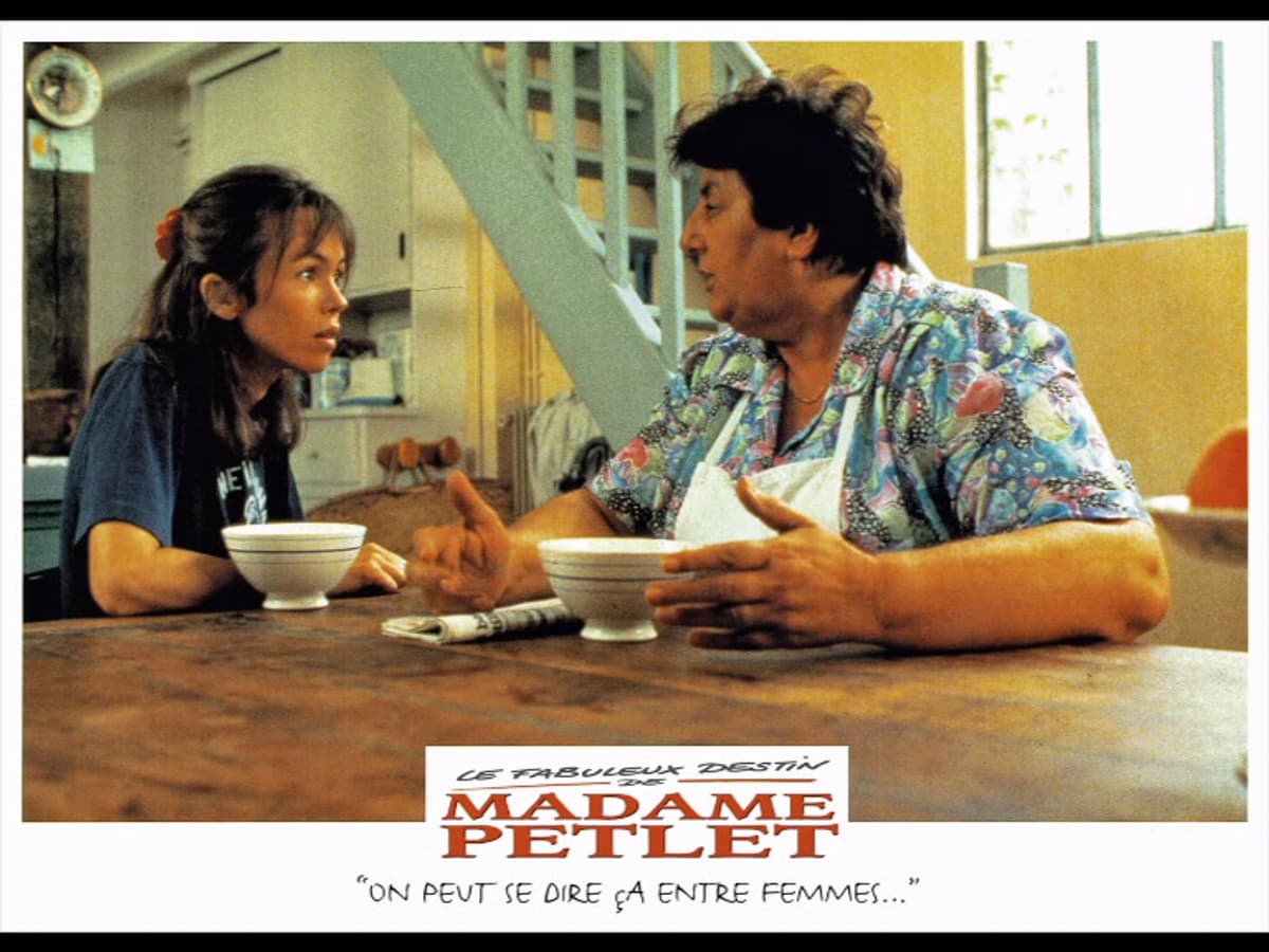 Le Fabuleux Destin De Madame Petlet "Le Fabuleux destin de Madame Petlet", ou comment Maïté a tenté de