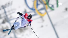 JO 2022 : "On est toutes en lutte" admet Ledeux après sa qualif en finale du slopestyle