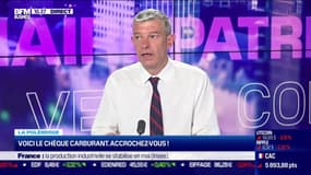 Nicolas Doze : Voici le chèque carburant, accrochez-vous ! - 05/07