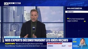 Bullshitomètre : "On a tout essayé pour régler le déficit" - FAUX répond Jean-François Robin - 12/11