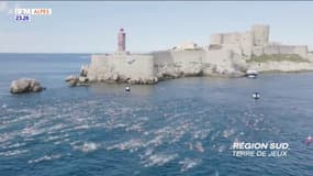 Région Sud, Terre de Jeux : le défi de Monte-Cristo