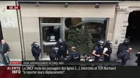 Prise d'otages à Paris; ce que l'on sait de l'homme "déboussolé psychologiquement"