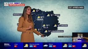 Météo Paris-Ile de France du 15 octobre: De la fraîcheur mais pas de pluie