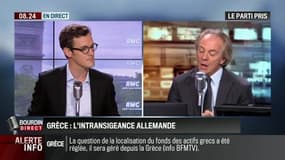 Le parti pris d'Hervé Gattegno : "L'intransigeance allemande est révoltante" - 13/07