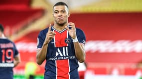 Kylian Mbappé