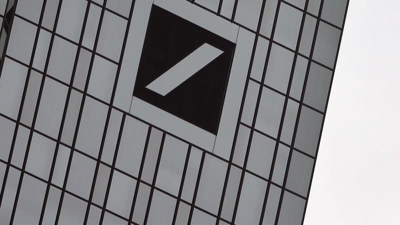 Deutsche Bank est menacée de verser une amende de 14 milliards de dollars aux États-Unis.
