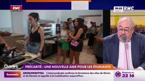 Précarité : Une nouvelle aide pour les étudiants