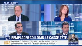 Départ de Gérard Collomb: Emmanuel Macron, englué dans la crise ?