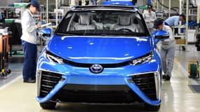 Toyota change de plan stratégie et cède aux sirènes des véhicules 100% électriques 