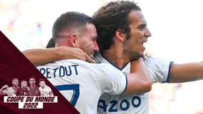 Coupe du monde 2022 : Guendouzi et Veretout entre "fierté" et rêve de "soulever le trophée"