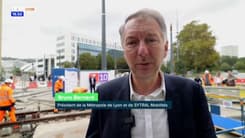MOBILES : le chantier du futur tramway T10 et le renfort du réseau libéllule