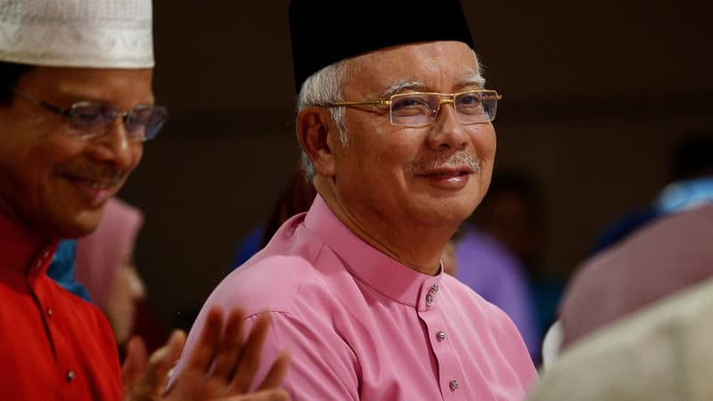 Najib Razak est le Premier ministre malaisien depuis avril 2009.