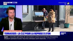 Aides aux restaurateurs: le représentant des restaurateurs de l'UMIH du Rhône assure que les restaurateurs en auront toujours besoin pour "survivre"