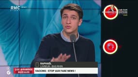 Maxime Lledo : "L'interrogation est devenue interdite ! Poser des questions devient tout de suite symptôme de complotisme !" 