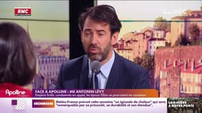 Face à Apolline : Antonin Lévy - 10/05