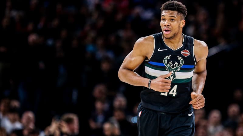 Giannis Antetokounmpo