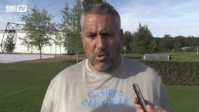 Urios : "Ne pas perdre notre lucidité face à Montpellier"