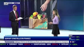 Commerce 2.0 : Gopuff s'installe en France, par Noémie Wira - 03/03