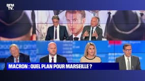 Story 1 : Éducation, insécurité... Emmanuel Macron présente son plan pour Marseille - 02/09